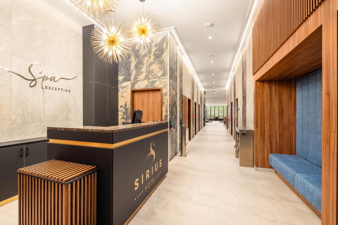 Sirius Hotel****superior Hotel Keszthely
