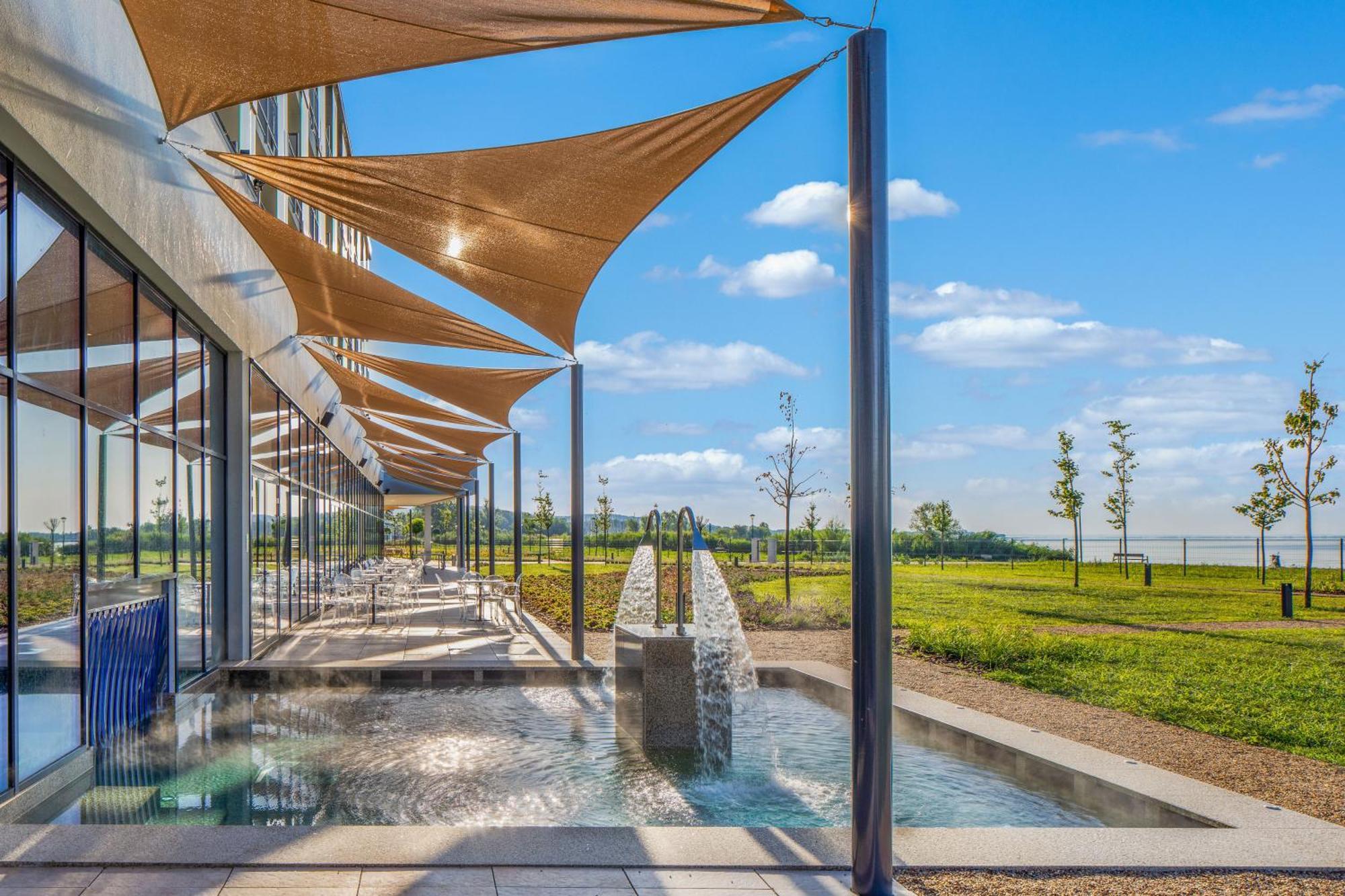 Sirius Hotel****superior Hotel Keszthely