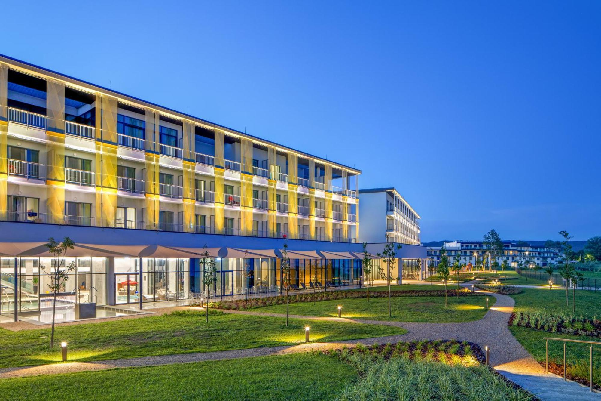 Hotel Sirius Hotel****superior Keszthely